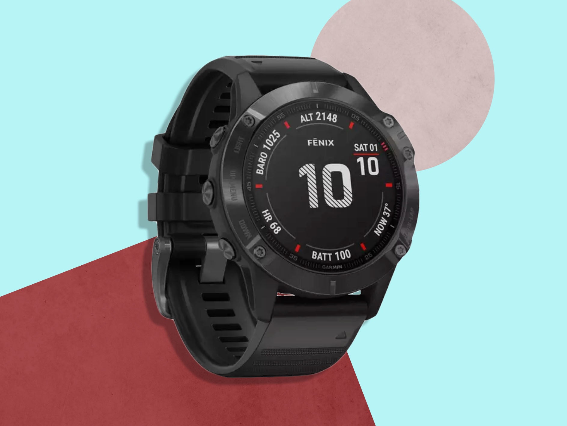 Garmin fenix discount 6s pro sale